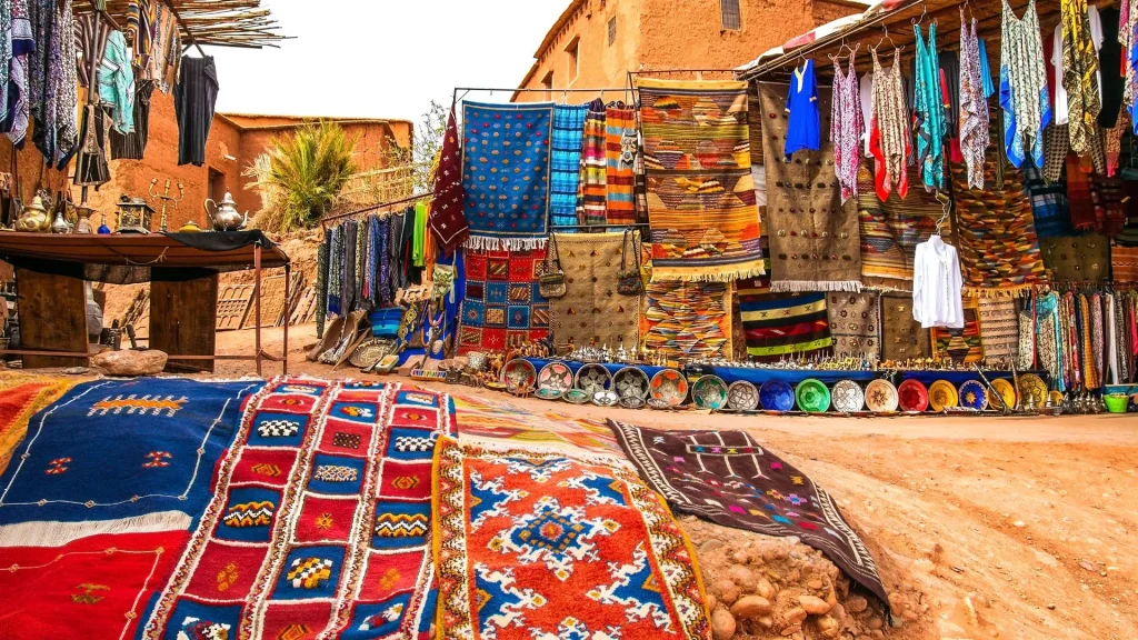 10 Day Morocco Itinerary