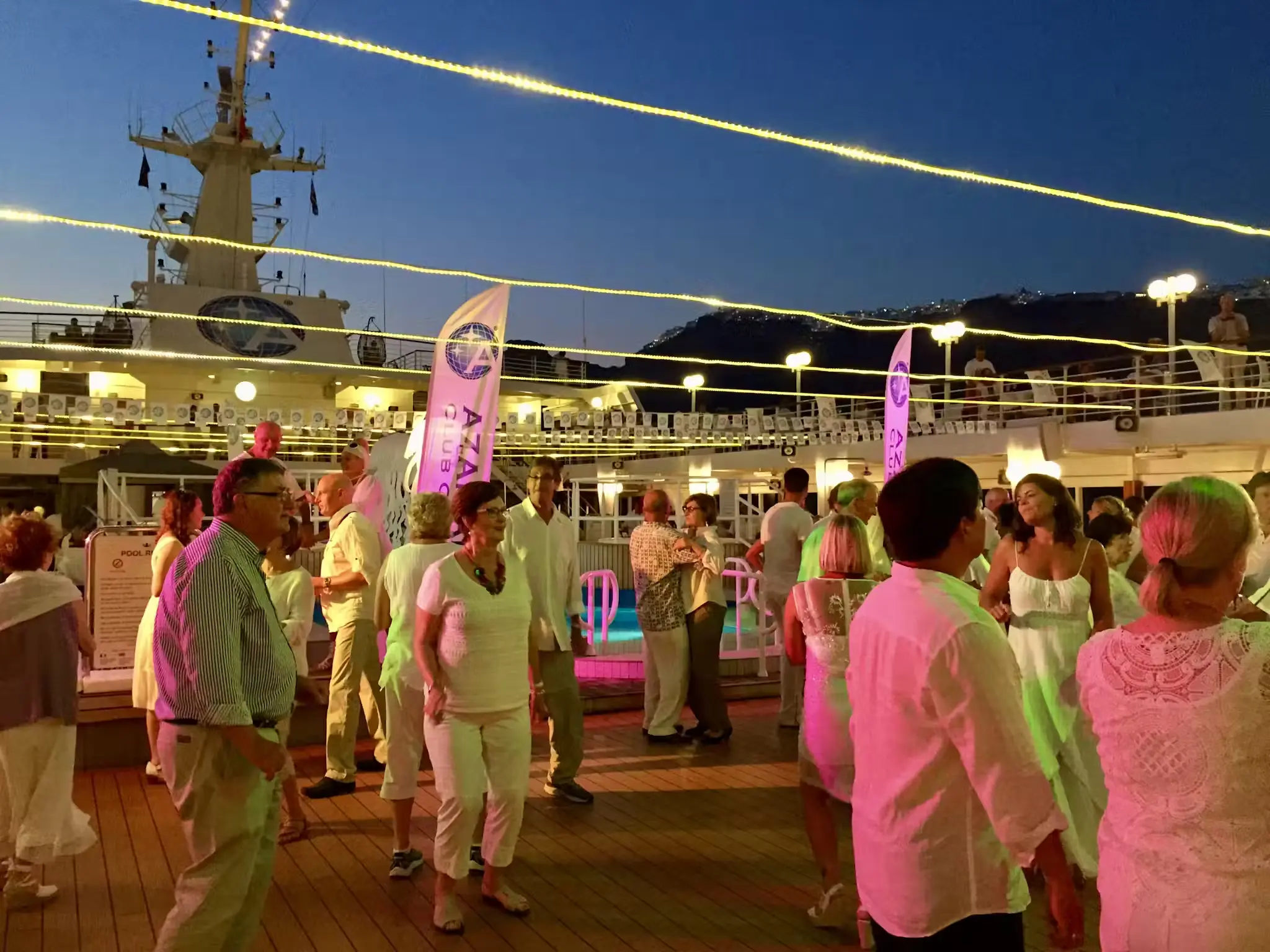 Cruises For Singles Over 50