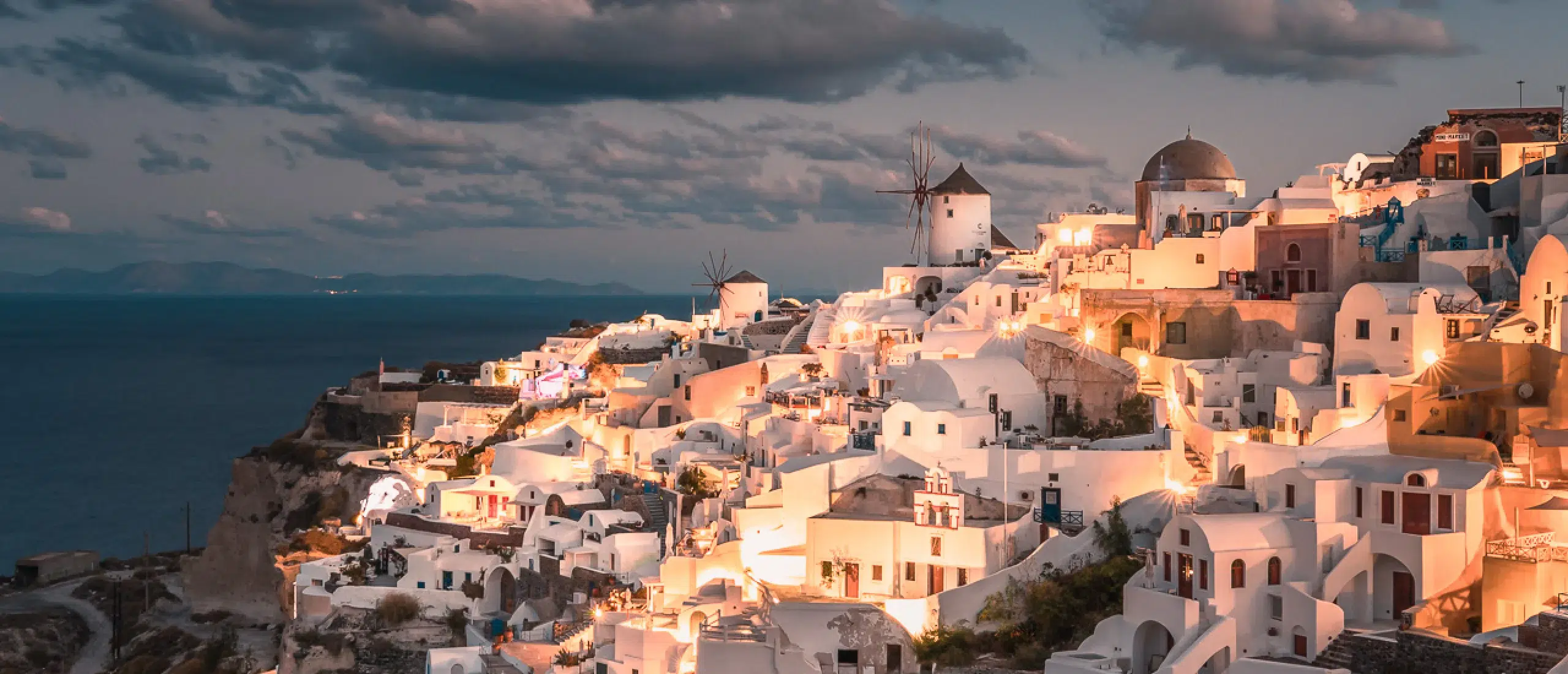 Santorini Greece