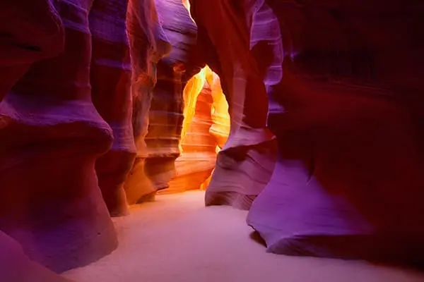 Where is Antelope Canyon