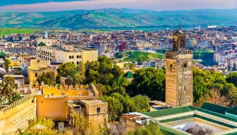 10 Day Morocco Itinerary: Marrakesh, Fes, Sahara & Toubkal