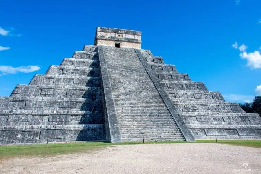 Cancun To Chichen Itza