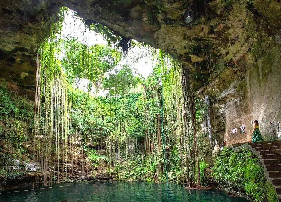 Cancun To Chichen Itza