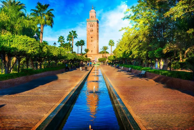 10 Day Morocco Itinerary: Marrakesh, Fes, Sahara & Toubkal