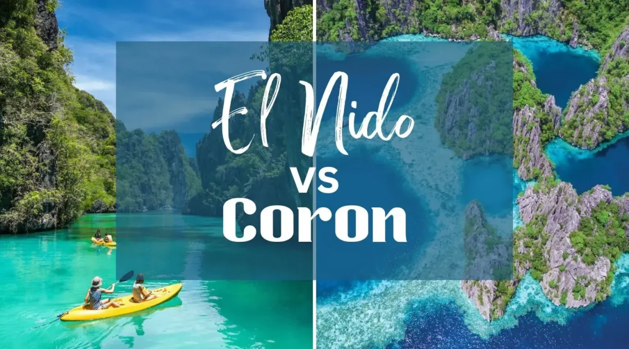 El Nido vs Coron Which Is Better