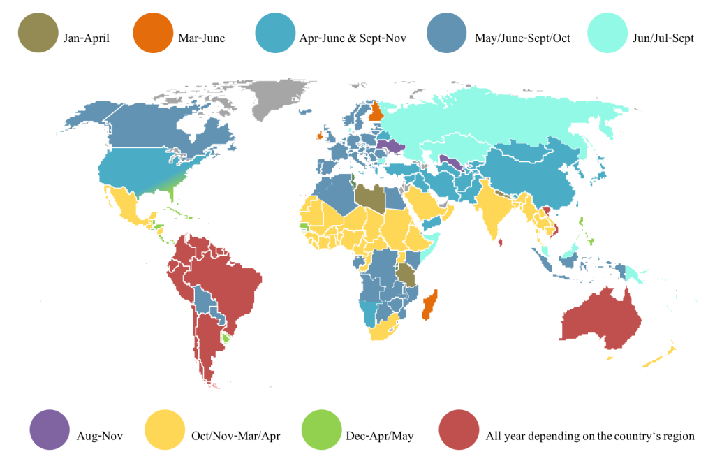 Top Travel Destinations for 2025