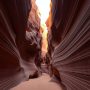 secret slot canyons exploration