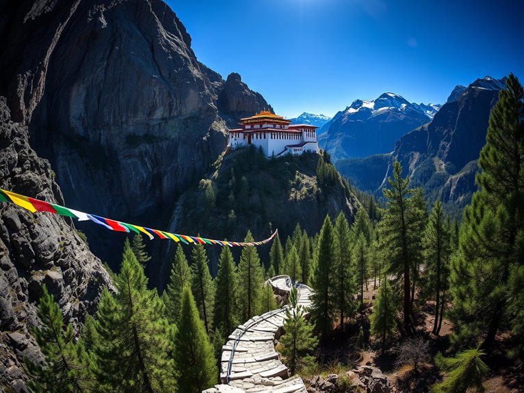 tiger s nest trekking experience